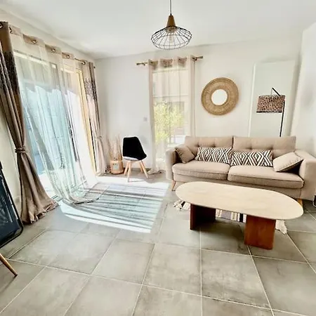 La Terrasse De Appartement Deauville