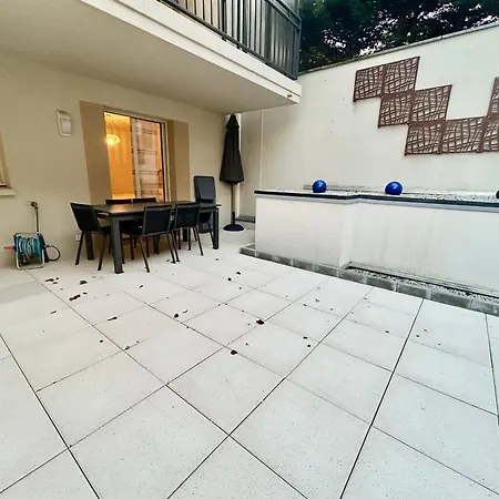 La Terrasse De Appartement