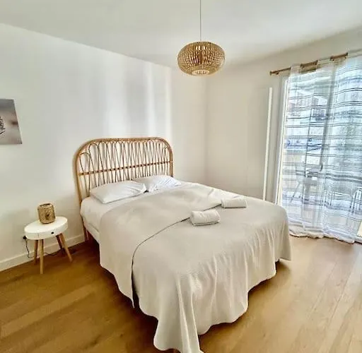 Apartment La Terrasse De Deauville