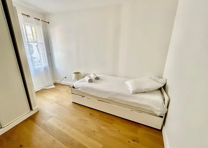 La Terrasse De Apartment Deauville