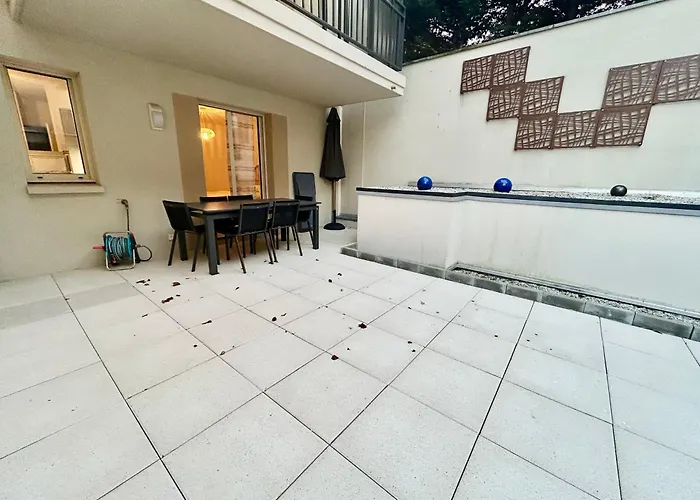 La Terrasse De Apartment