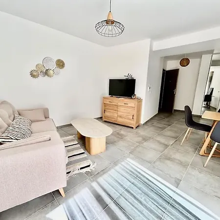 Appartement La Terrasse De