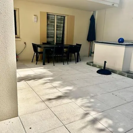 Apartment La Terrasse De Deauville