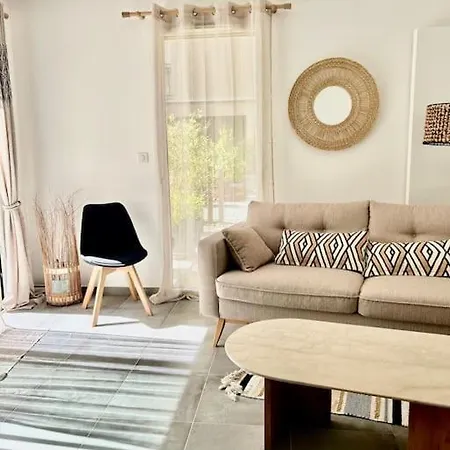 La Terrasse De Appartement Deauville