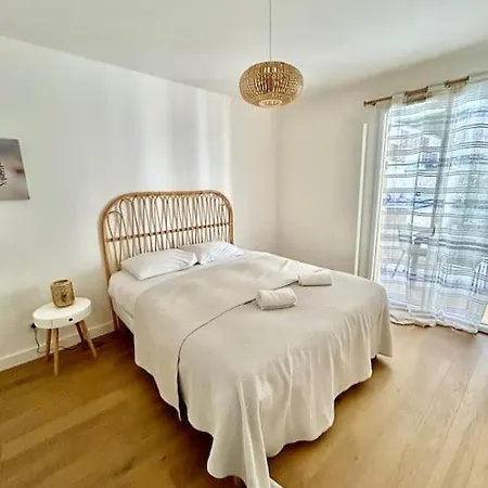 شقة La Terrasse De دوفييل