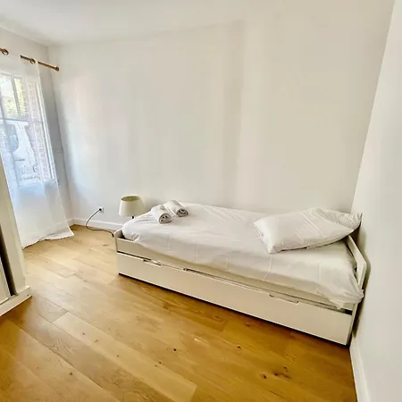 La Terrasse De Appartement Deauville