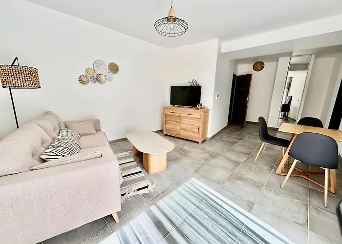 Lägenhet La Terrasse De