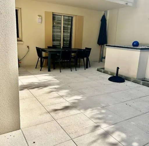 Lägenhet La Terrasse De Deauville