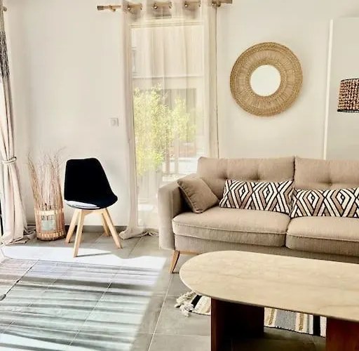 La Terrasse De Lägenhet Deauville