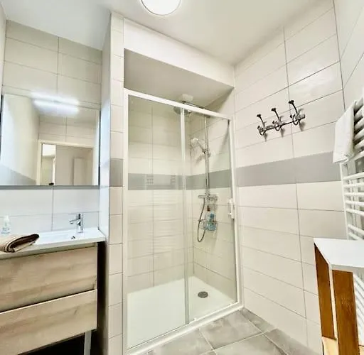 La Terrasse De Lägenhet