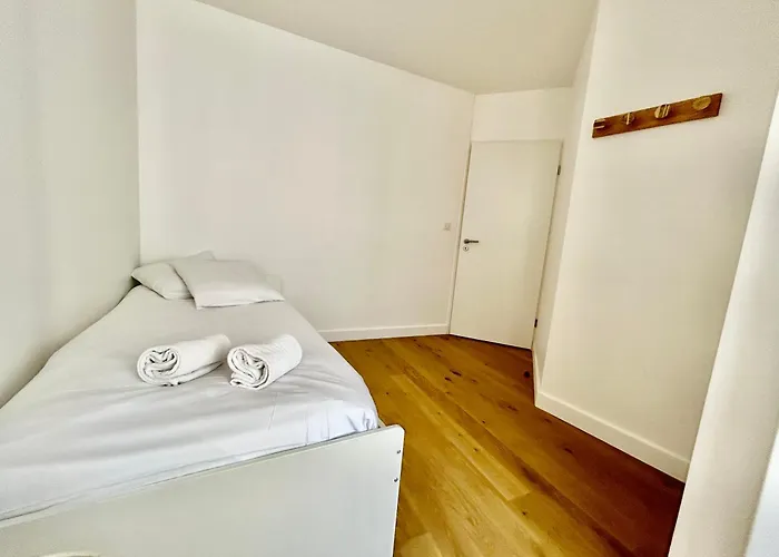 Lägenhet La Terrasse De *