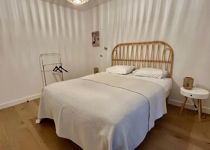 La Terrasse De Lägenhet Deauville