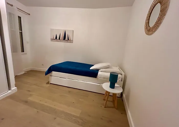 Lägenhet La Terrasse De *